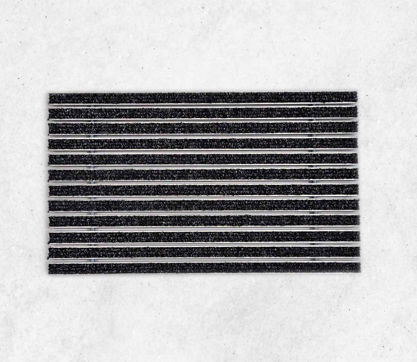 Eingangsmatte für den innenbereich Rips-Belag