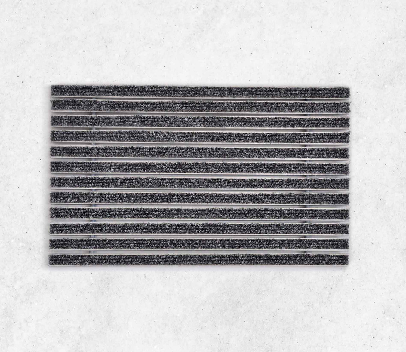 Eingangsmatte für den innenbereich Rips-Belag