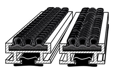 Beckland Eingangsmatten